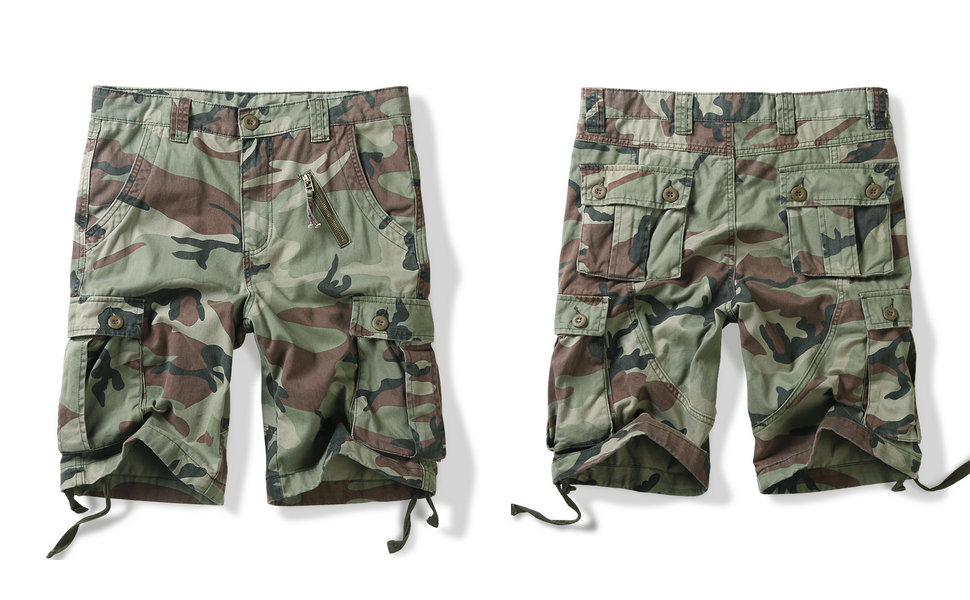 cargo shorts for men, men''s shorts, mens cargo shorts,mens short shorts, boys camo shorts