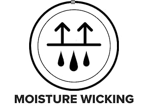 moisture wicking