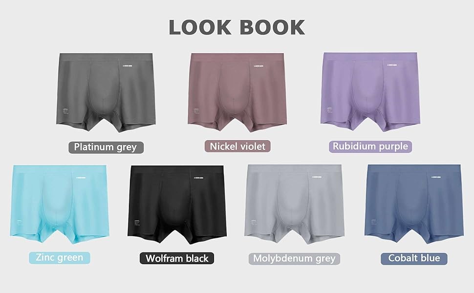 mens underwear boxer briefs