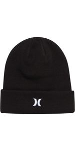 Hurley Men''s Winter Hat - Icon Cuffed Beanie