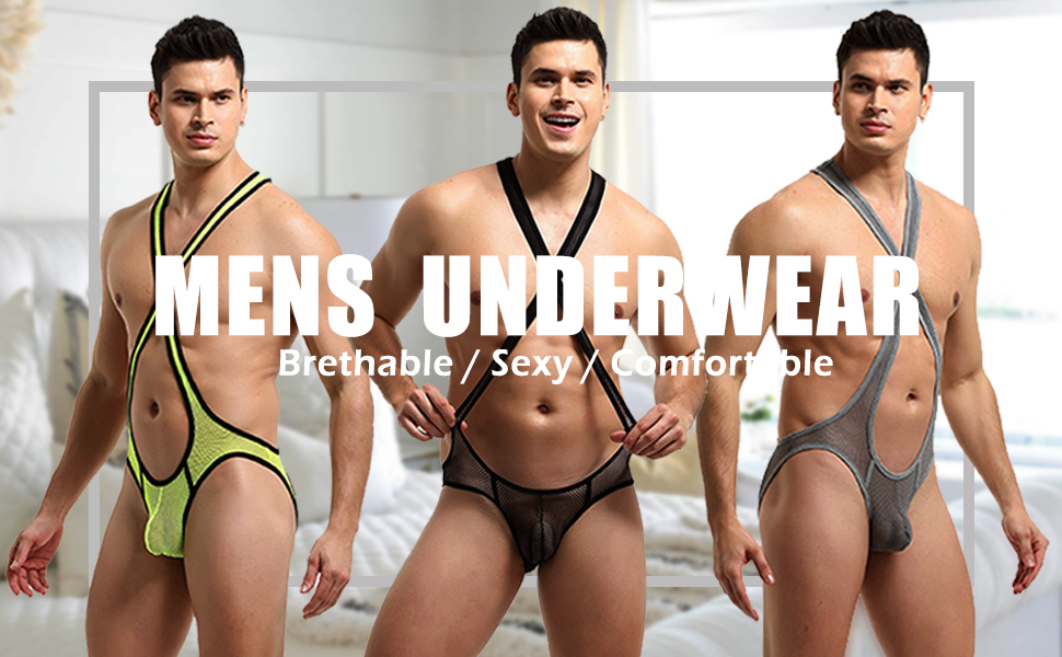 mens jockstrap underwear