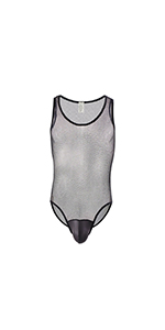 mens mesh bodysuit