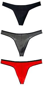 Men Cotton Thong