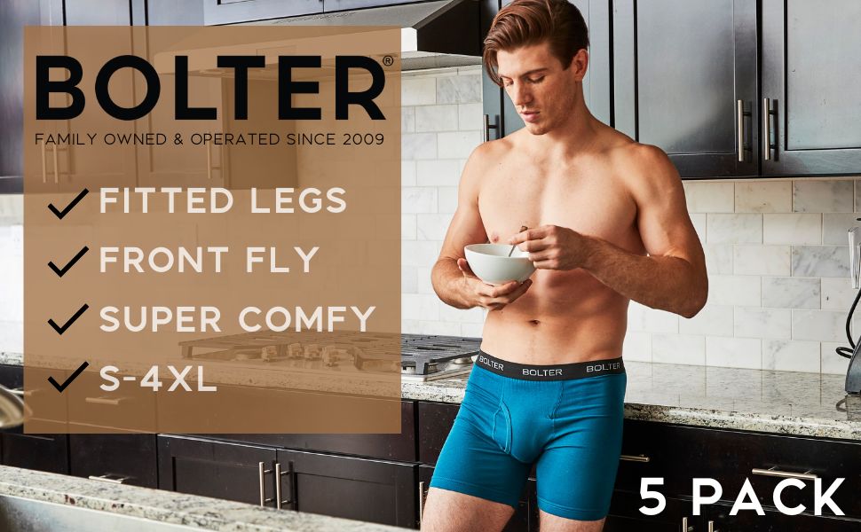 boxer brief cotton underwear mens men pack 5 4xl 3xl 2xl soft comfy