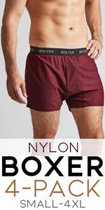 Nylon Boxers