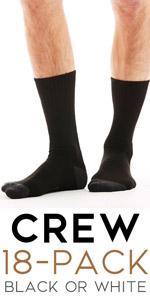 Crew Socks