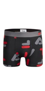 fila mens boxer briefs