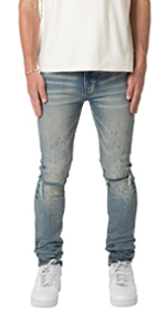 X502 Skinny Denim