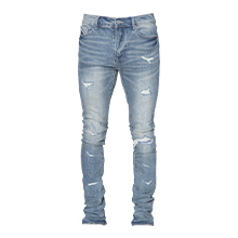 mens skinny denim jeans