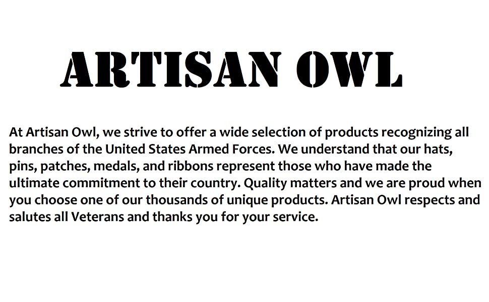 Artisan Owl Military