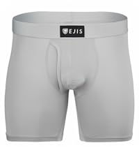 Ejis sweat proof boxer briefs with fly