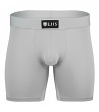 Ejis sweat proof boxers with comfort pouch