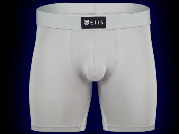 Ejis sweat proof boxer briefs comfort pouch ideal length