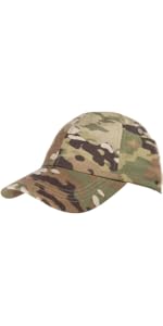 Tactical OCP Cap