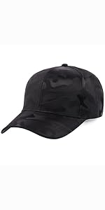 CAMO BASEBALL CAP