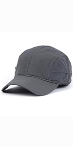 BREATHABLE RUNNER CAP