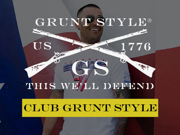 Club Grunt Style