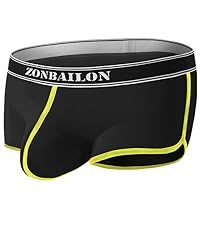 compression bulge pouch underwear