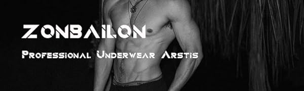 ZONBAILON Men&amp;amp;amp;amp;amp;amp;amp;amp;amp;amp;#39;s Underwear