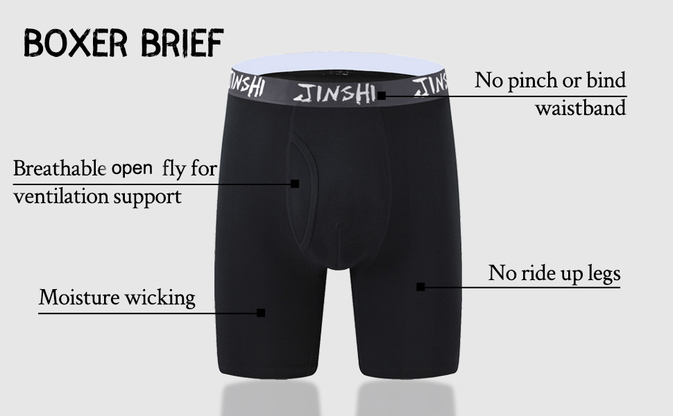 JINSHI MEN UNDERWEAR