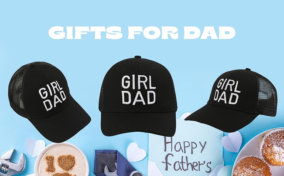 Girl Dad Hat