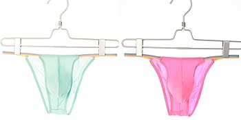 mens Ice Silk Briefs