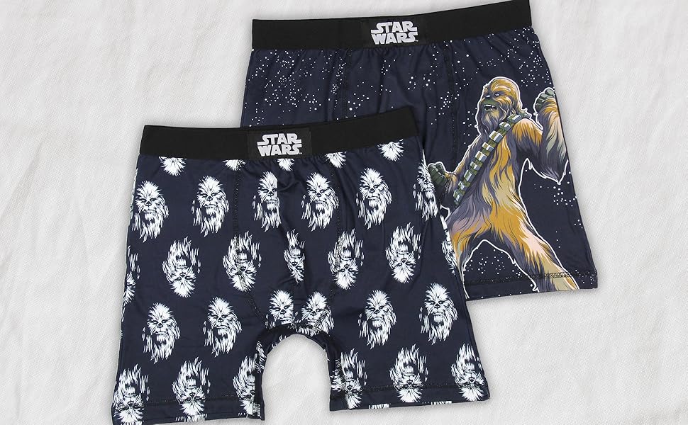 Star Wars Chewbacca Boxers