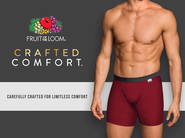 Crafted Comfort