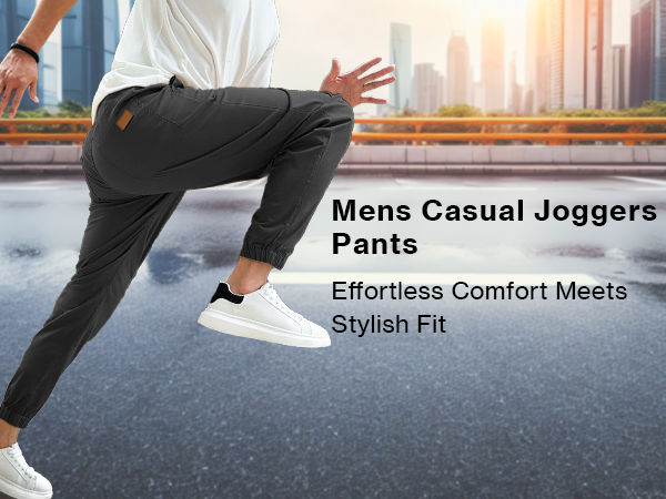 joggers for men