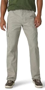 Wrangler Authentics Classic Cargo Twill Pant