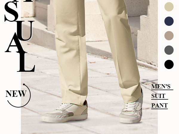 Mens Linen Drawstring Pants