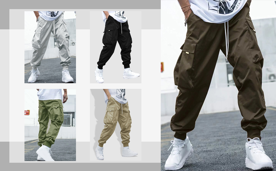 sweat pants for men stretch fashion