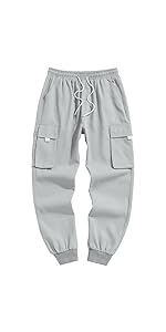 Casual Trousers Sweatpants