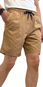 southpole tech woven shorts