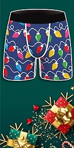 men gag gifts for christmas funny hilarious novelty boxer briefs underwear holiday cute cool ugly