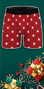 men gag gifts for christmas funny hilarious novelty boxer briefs underwear holiday cute cool ugly