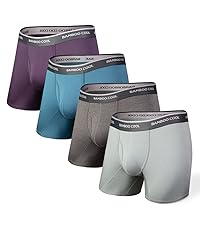 bamboo cool mens underwear