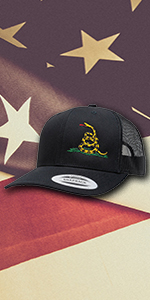 Dont Tread on Me Trucker hat