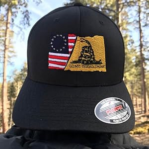 Eagle Six Gear Gadsden Flag hat