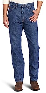 Wrangler Riggs Workwear FR Relaxed Fit Jean