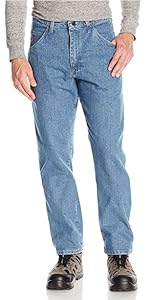 Wrangler Riggs Workwear FR Cool Vantage Relaxed Fit Jean