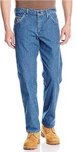 Wrangler Riggs Workwear 20X FR Cool Vantage Regular Fit Jean