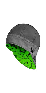 The BAMF Welding Cap