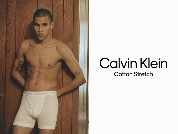 Calvin Klein Cotton Classics Underwear