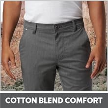 Cotton Blend Comfort