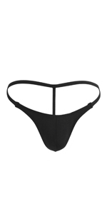 black g string