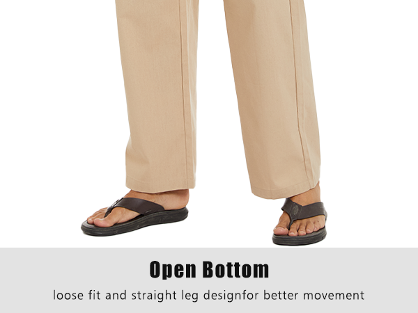 mens causla linen pants