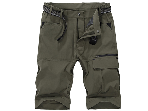 Mens Cargo Shorts