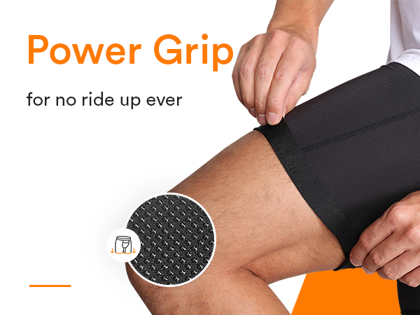 Elite Power grip Legs