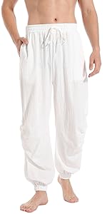 linen pants